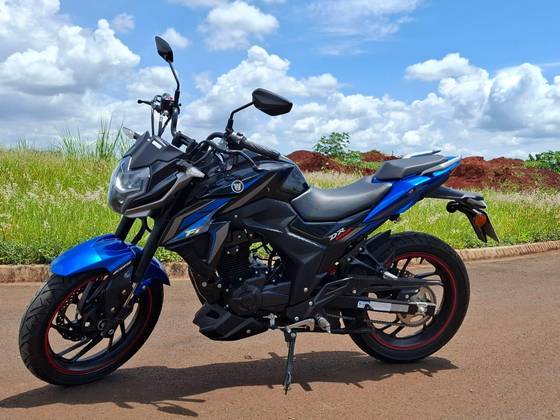 HAOJUE DR 160 FI 